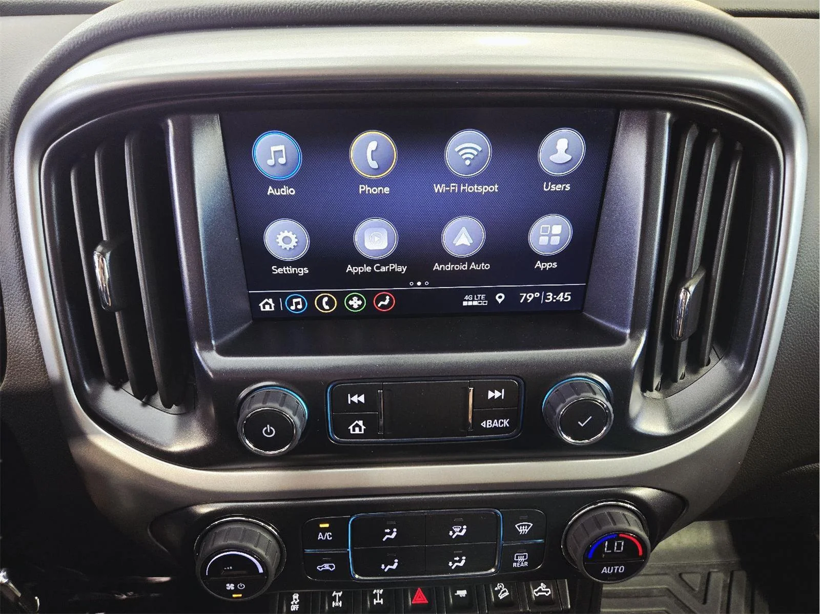 Used 2022 Sand Dune Metallic Chevrolet 4WD ZR2 image 16