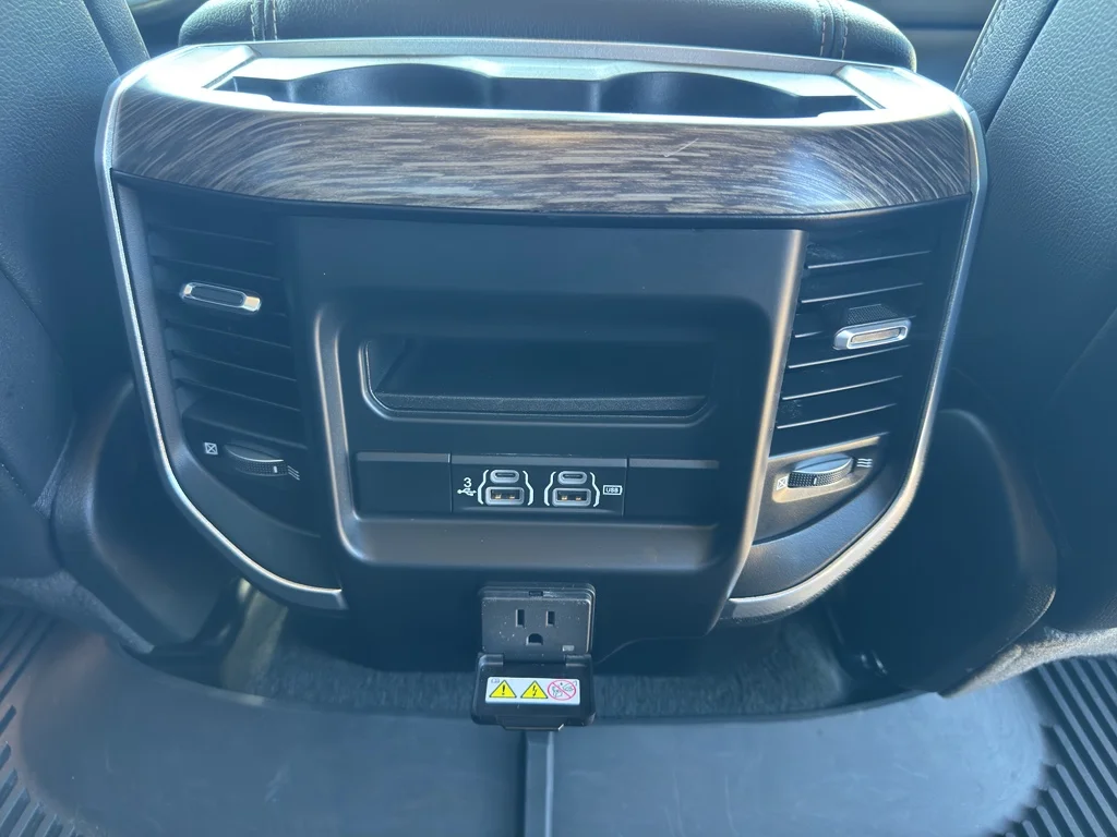 Used 2020 Maximum Steel Metallic Clearcoat Ram Laramie image 20