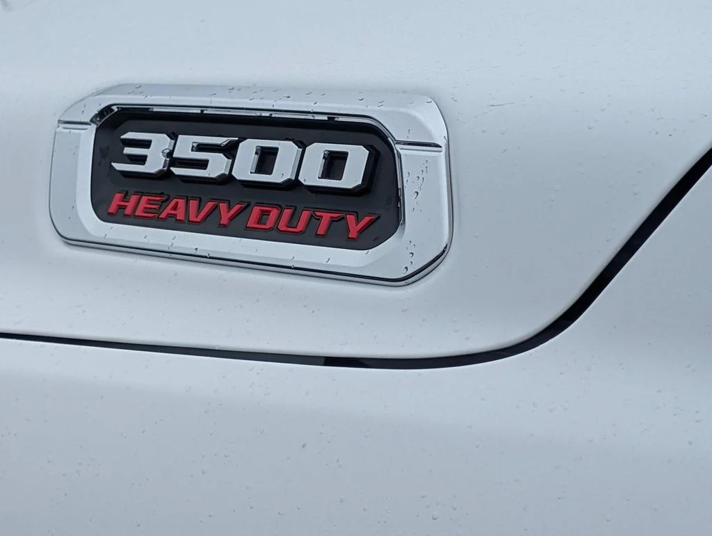 New 2026 White Ram Laramie image 10