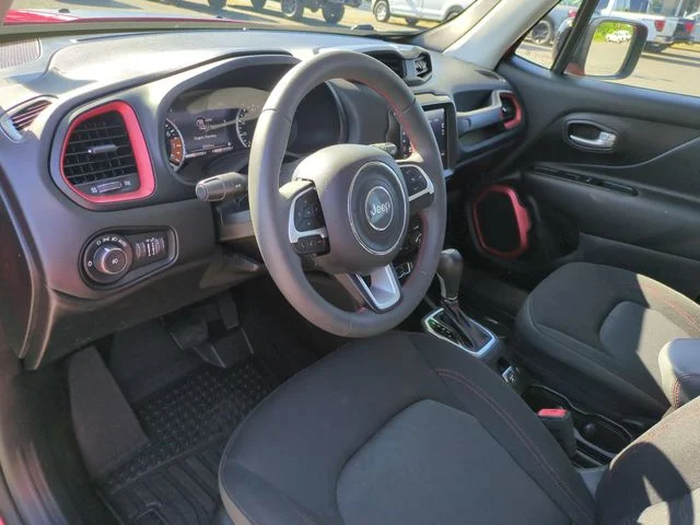 Used 2023 Red Jeep Trailhawk image 15
