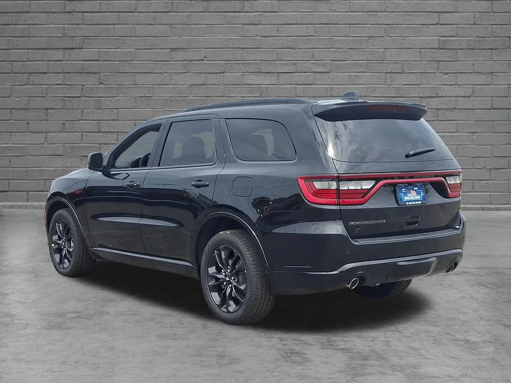 New 2026 DB Black Clearcoat Dodge GT Plus image 6