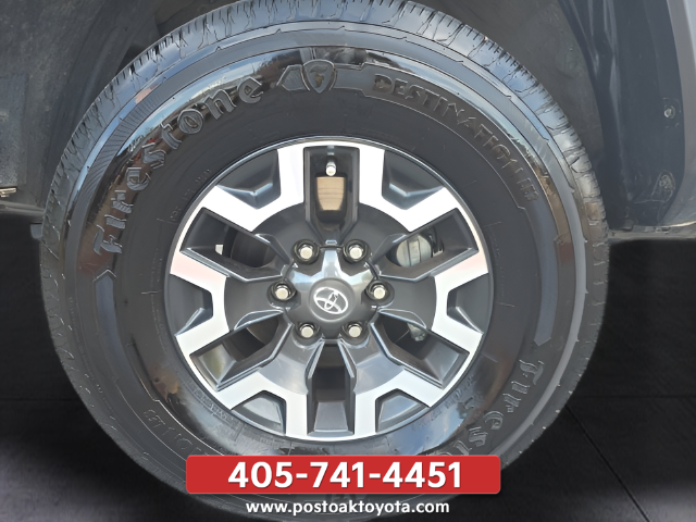 Used 2023 White Toyota TRD Off-Road image 33