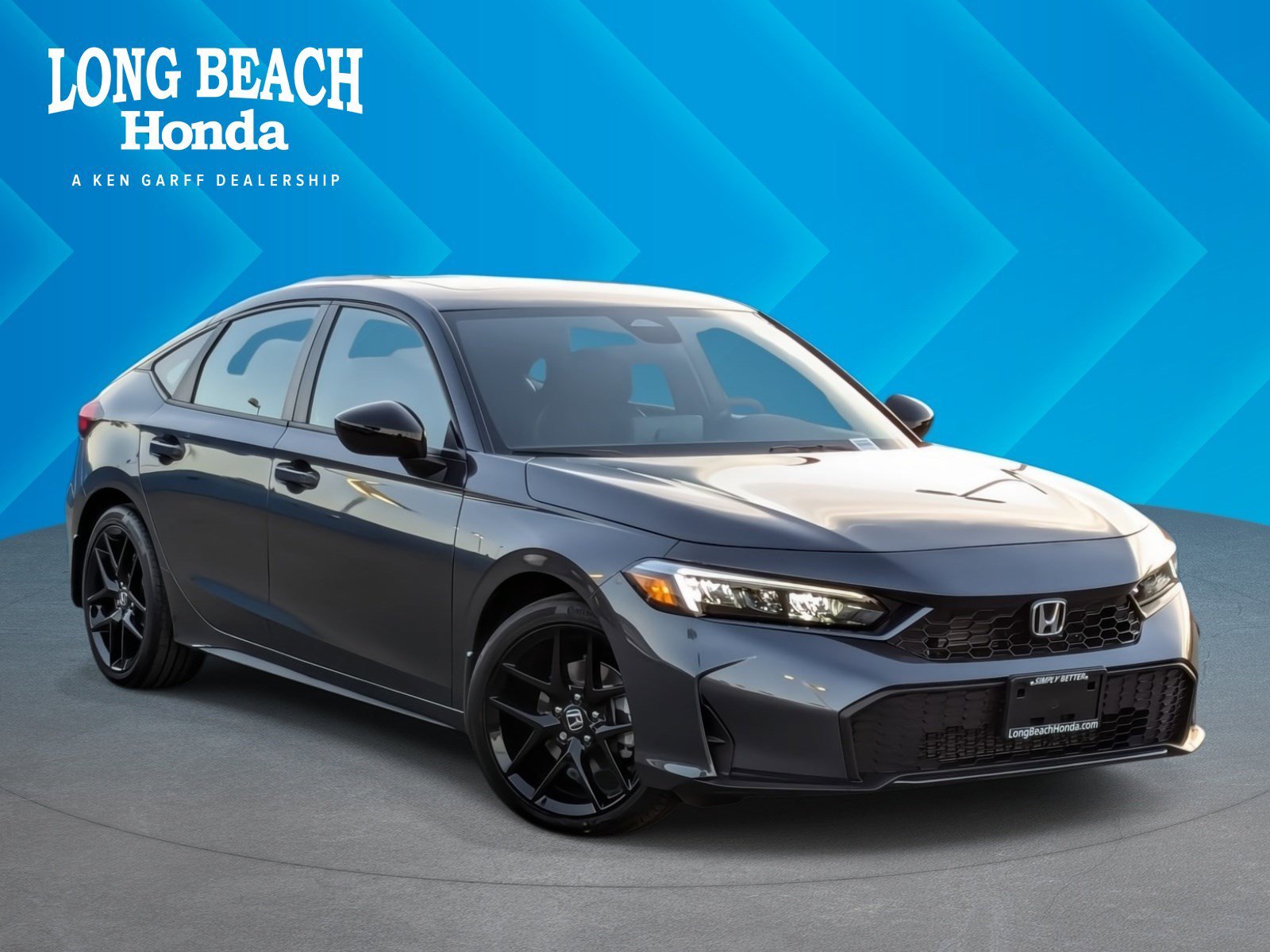 2026 Honda Civic Sport Hybrid CVT's photo