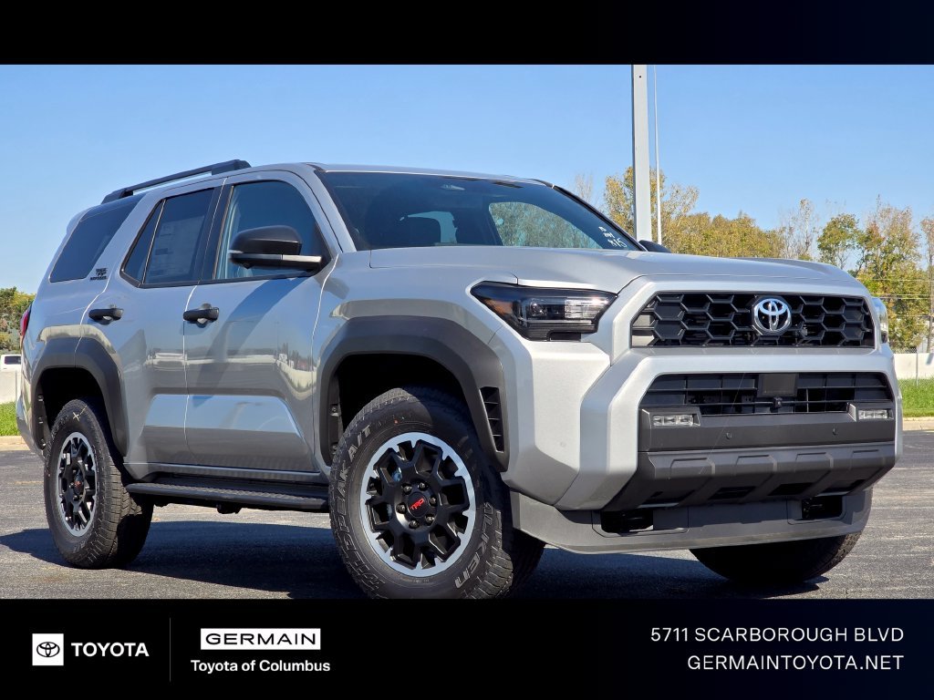 2026 Toyota 4Runner