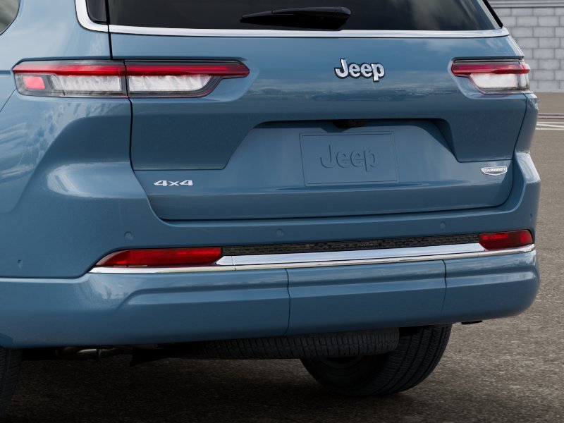 New 2027 Steel Blue Paint Jeep Summit image 13