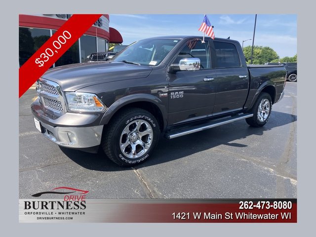 2017 Ram 1500 Laramie