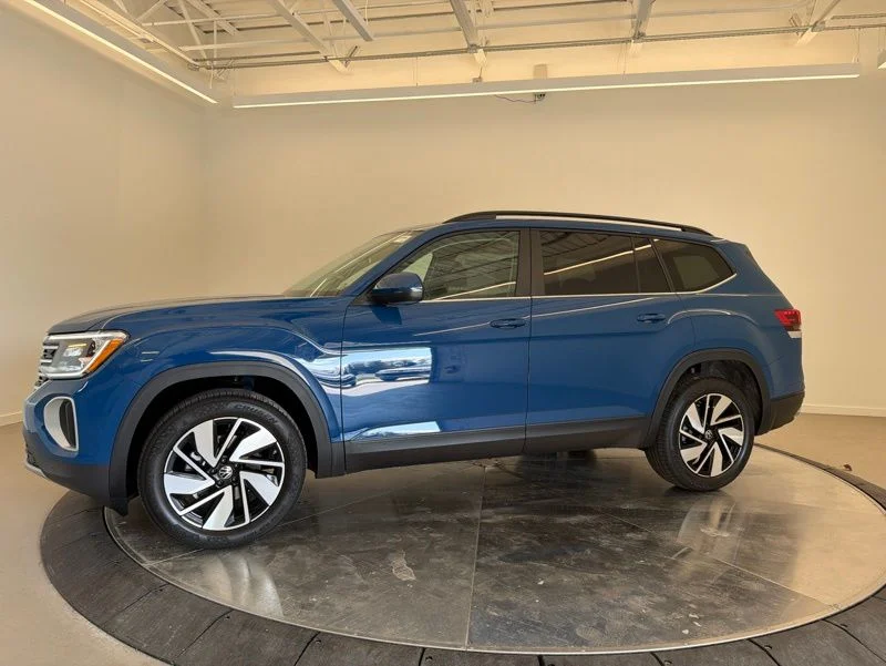 New 2026 Blue Volkswagen 2.0T SE w/Technology image 5