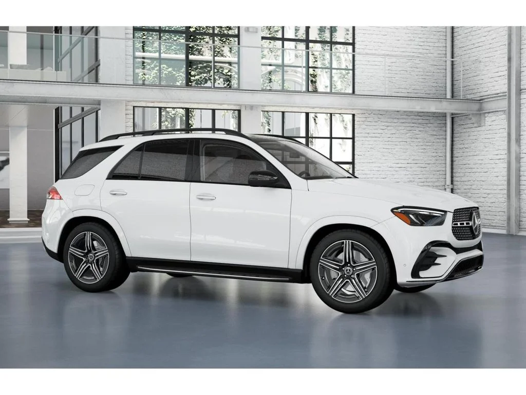 New 2026 White Mercedes-Benz GLE 350 image 13