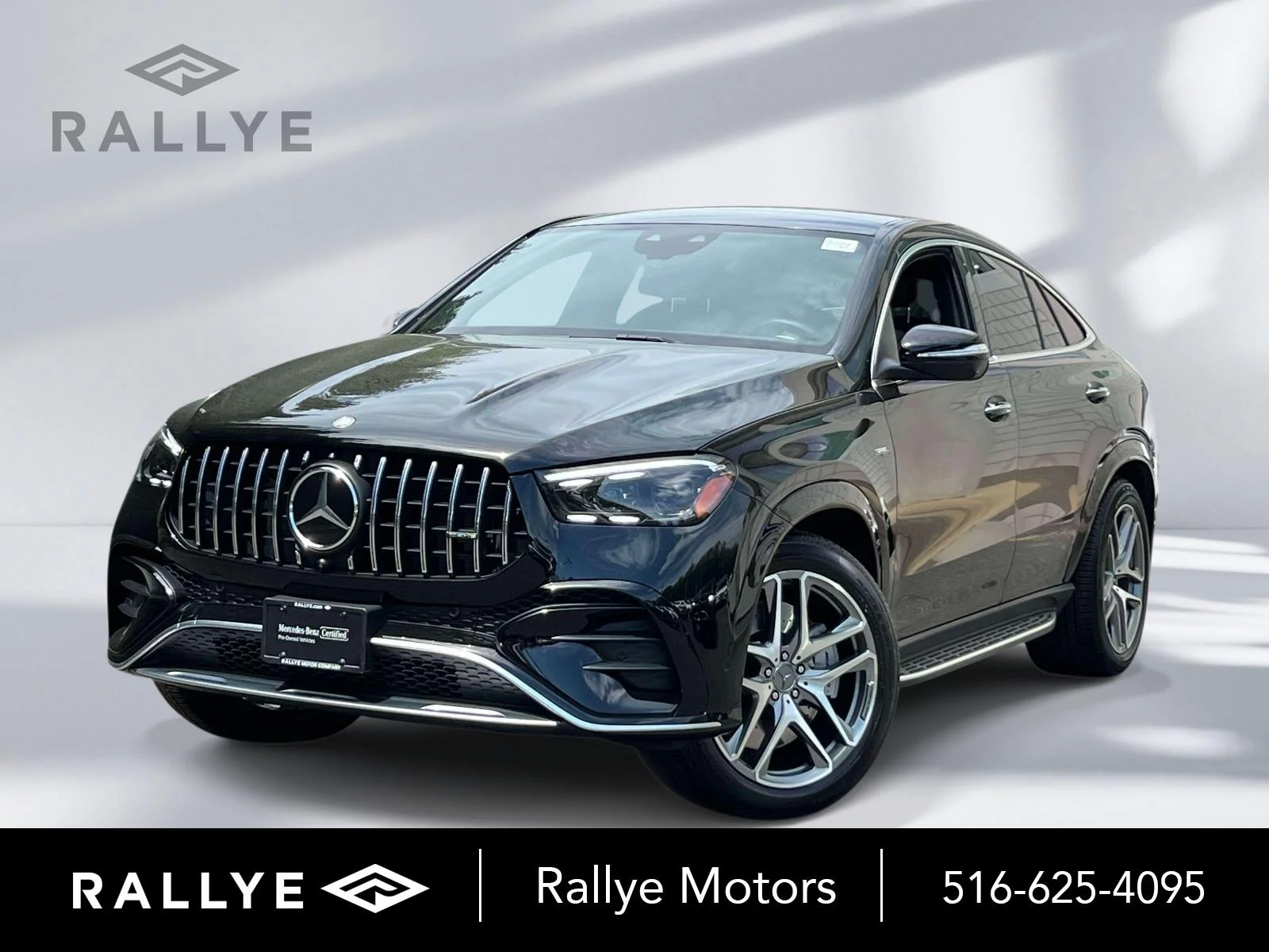 2025 Mercedes-Benz GLE Coupe GLE 53 AMG