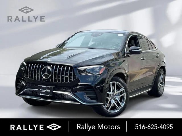 2025 Mercedes-Benz GLE GLE 53 AMG®