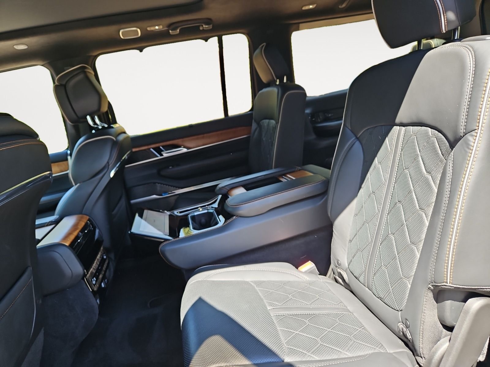 Used 2024 Black Jeep Series III image 13