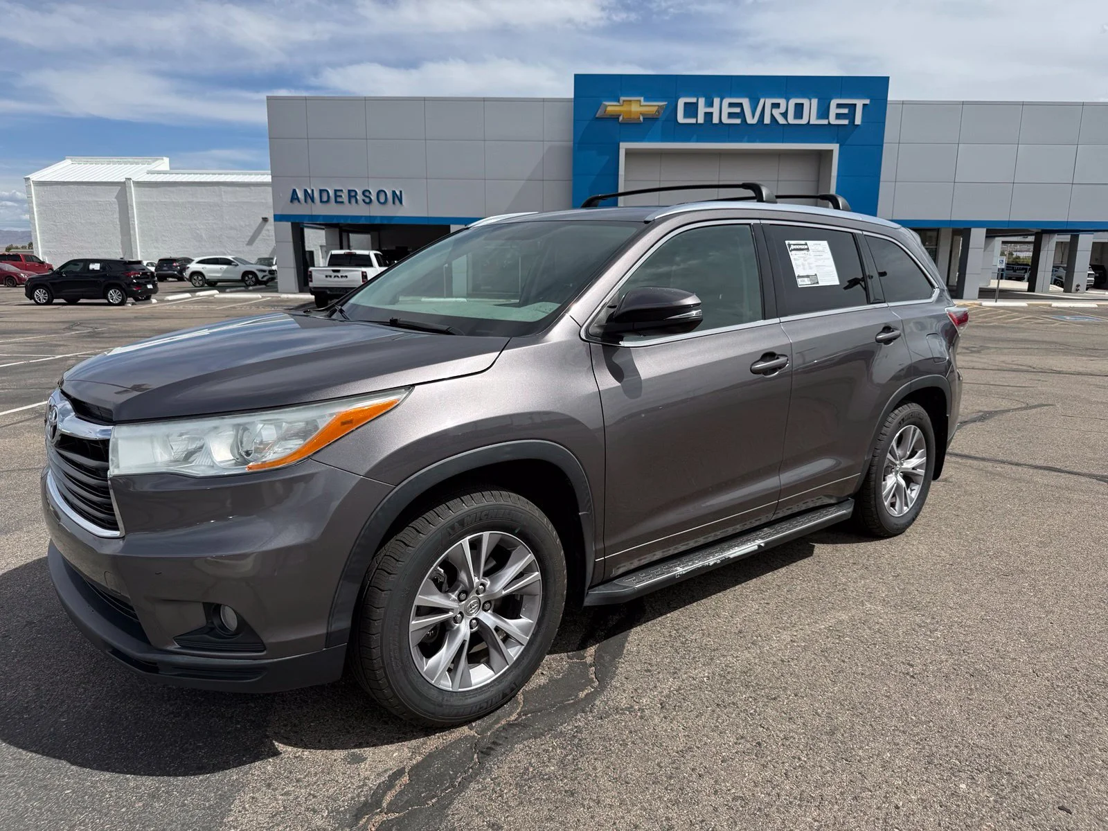 2014 Toyota Highlander
