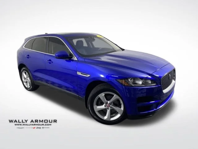 2020 Jaguar F-Pace