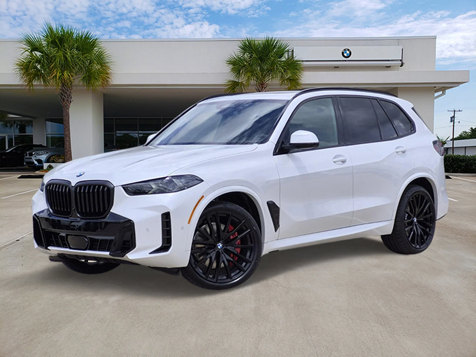2026 BMW X5 xDrive40i's photo