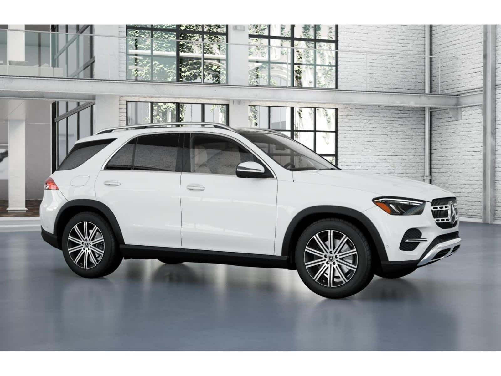 Used 2026 Polar White Mercedes-Benz GLE 350 image 13