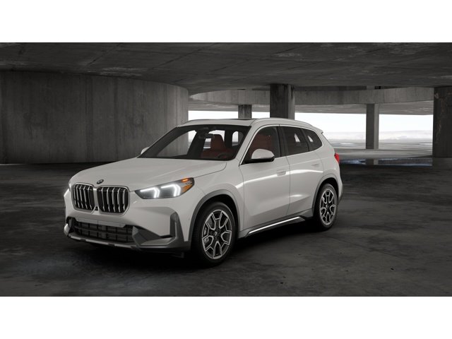 New 2027 Alpine White BMW xDrive28i image 1
