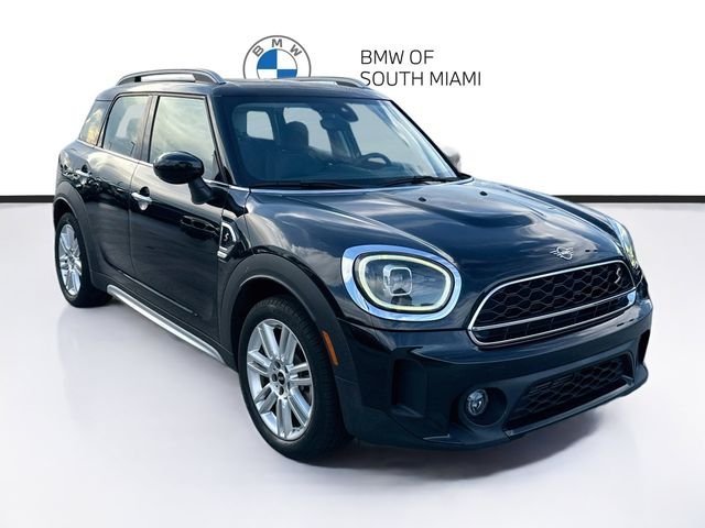 2024 MINI Cooper S Countryman Classic