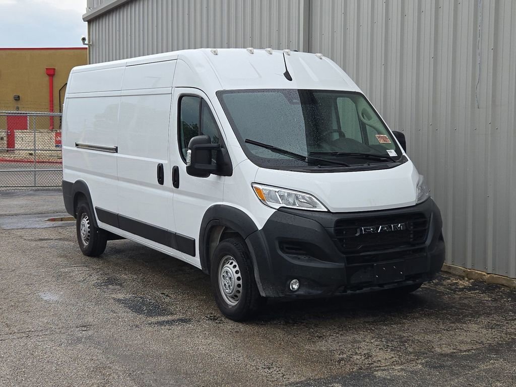 2026 RAM ProMaster 2500 Tradesman 159" WB High Roof's photo