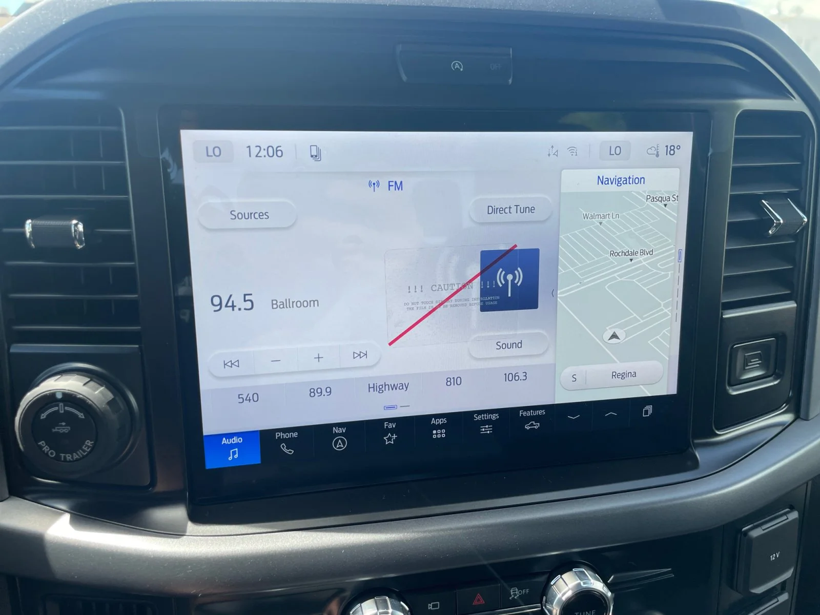 New 2026 Oxford White Ford XLT image 22