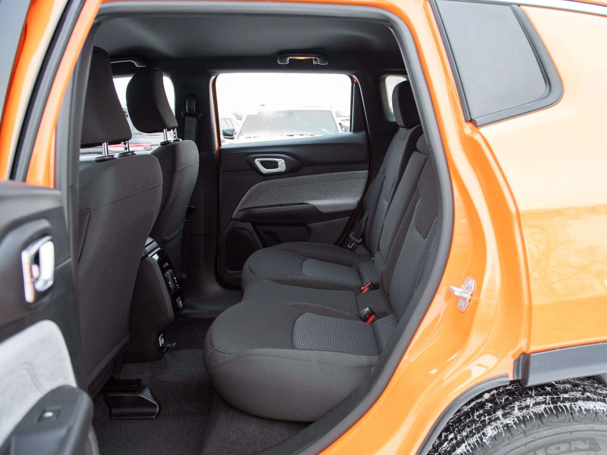 New 2026 joose Jeep Sport* image 18
