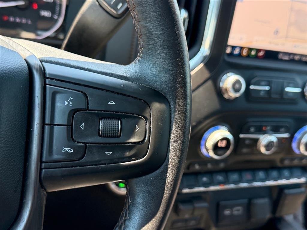 Used 2022 Onyx Black GMC AT4 image 16