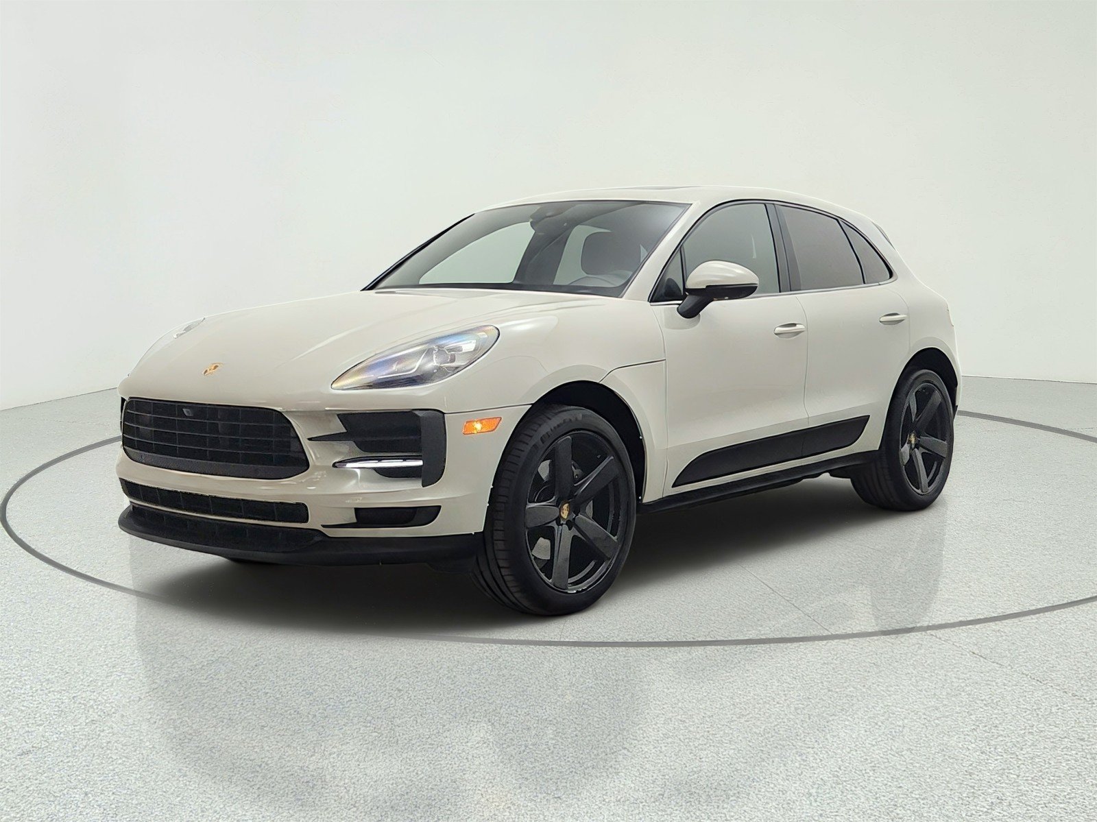 2021 Porsche Macan