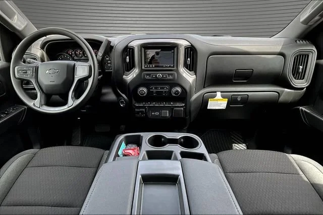New 2026 Black Chevrolet Custom Trail Boss image 5