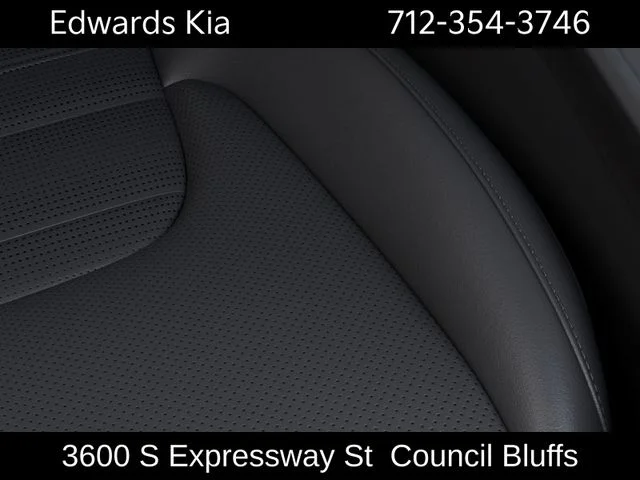New 2026 Gray Kia SX-Prestige image 26