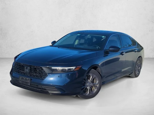 2024 Honda Accord Hybrid EX-L