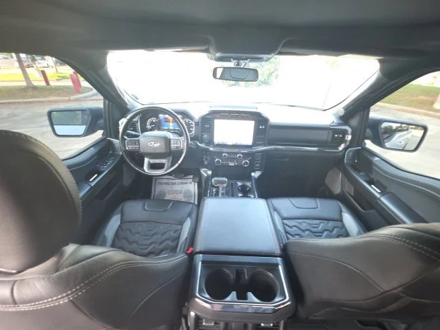 Used 2022 White Ford XLT image 11
