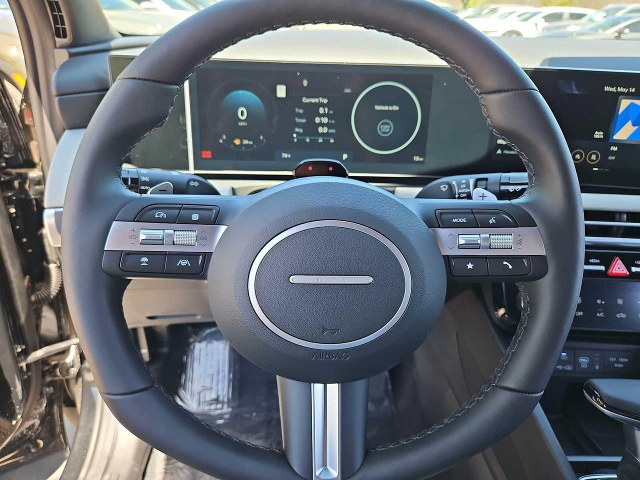 2025 Hyundai Santa Cruz Limited - Photo 23