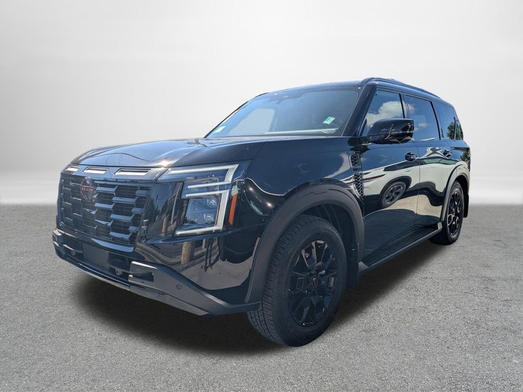 2025 Nissan Armada PRO-4X - Photo 6