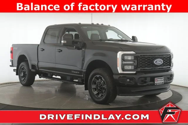 2023 Ford F-250 Lariat 4x4 Crew Cab 176 in's photo