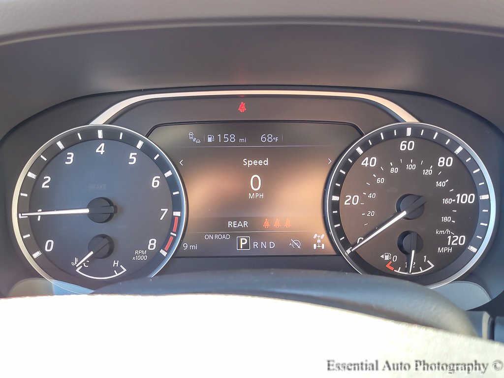 2026 Nissan Frontier SV - Photo 11