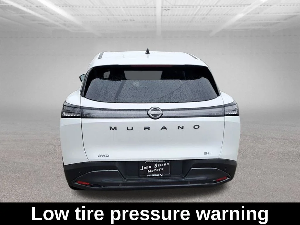 New 2026 White Nissan SL image 9