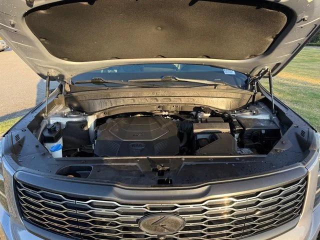 Used 2021 Silver Kia SX image 34