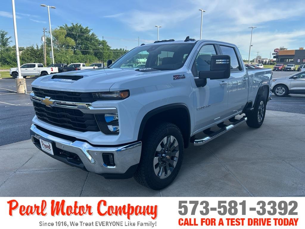 2026 Chevrolet Silverado 2500 HD LT - Photo 7