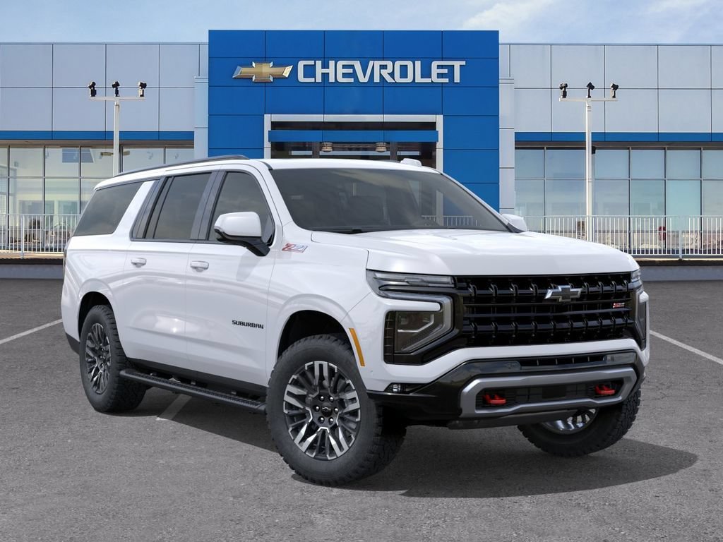 2026 Chevrolet Suburban Z71 - Photo 7