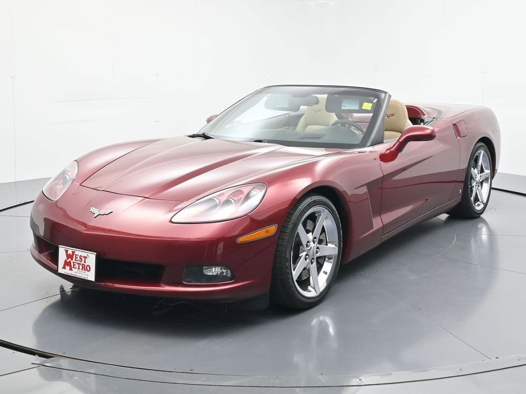 2007 Chevrolet Corvette 6.0 Indy Pace Car Edition's photo