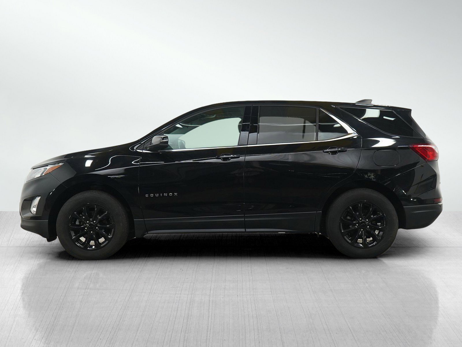 Used 2019 Chevrolet Equinox LT with VIN 3GNAXUEV3KL204333 for sale in White Bear Lake, Minnesota
