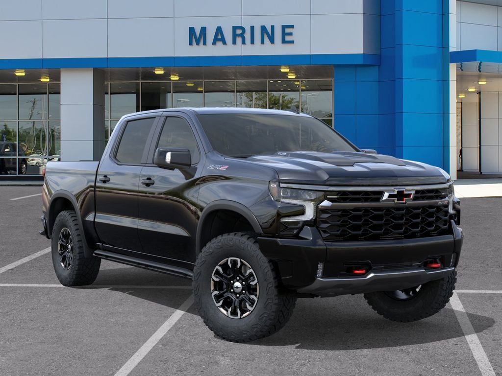 New 2026 Black Chevrolet ZR2 image 7
