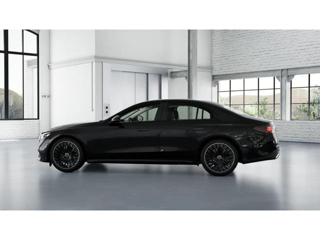 New 2027 Obsidian Black Metallic Mercedes-Benz E 450 image 33