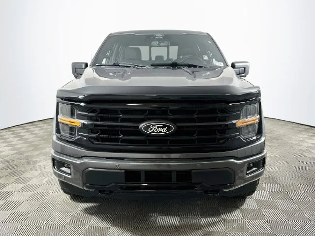 Certified Used 2024 Gray Ford XLT image 8