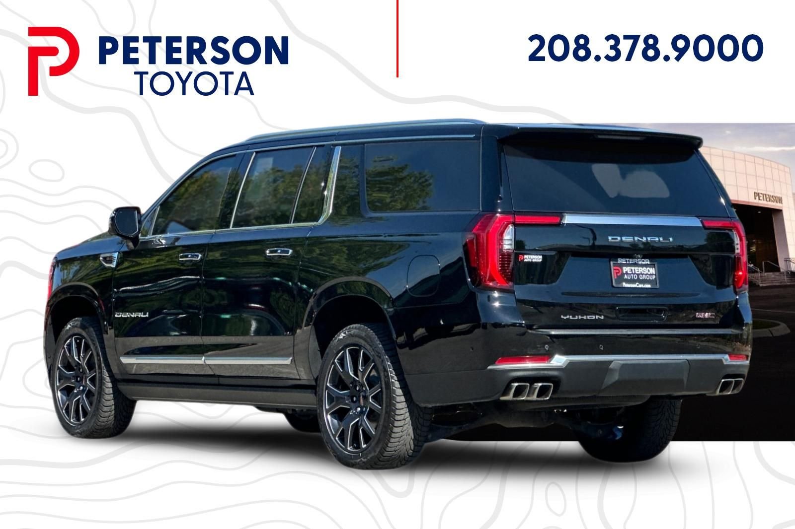 Used 2026  GMC Denali image 5