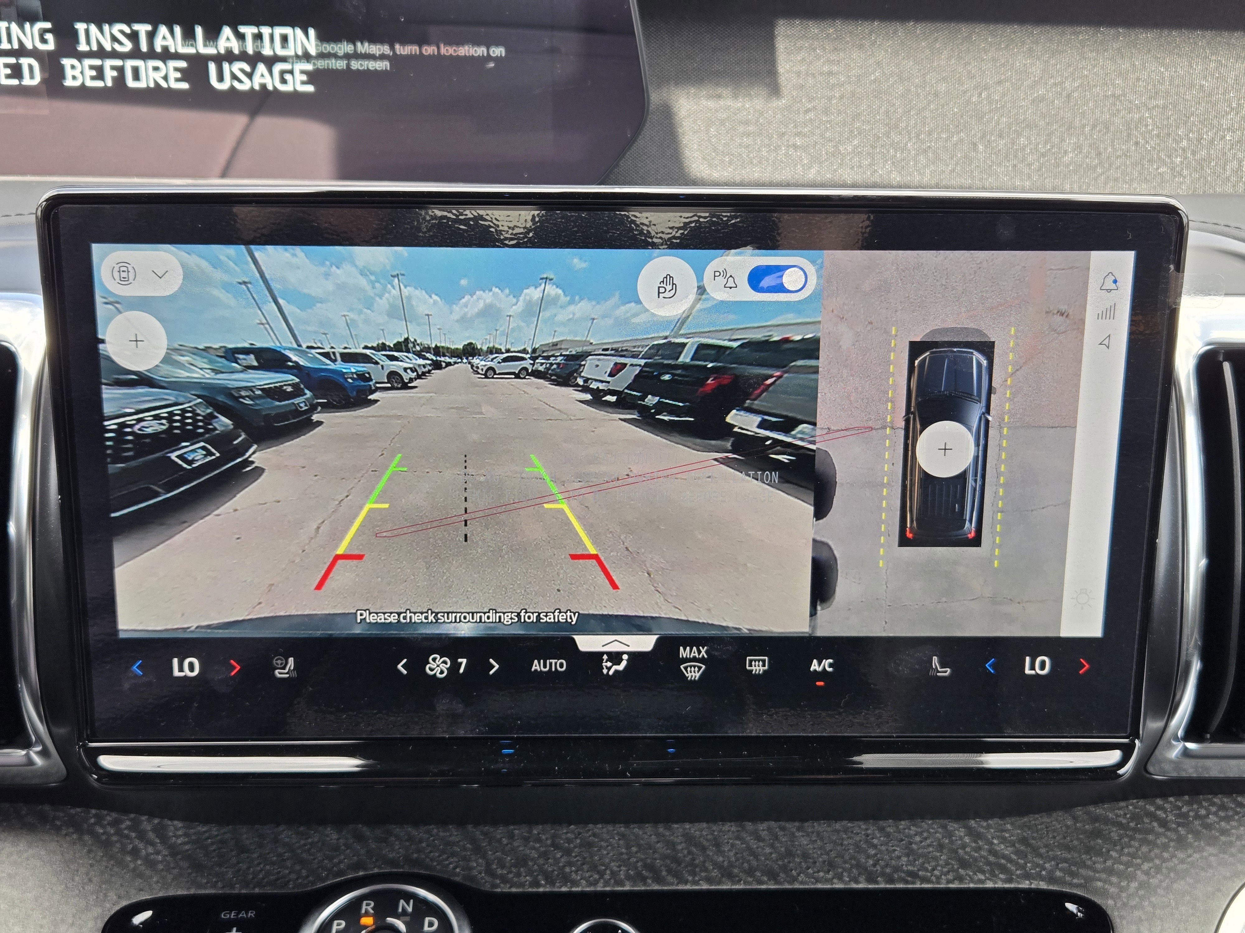 New 2026 Agate Black Metallic Ford Tremor image 12