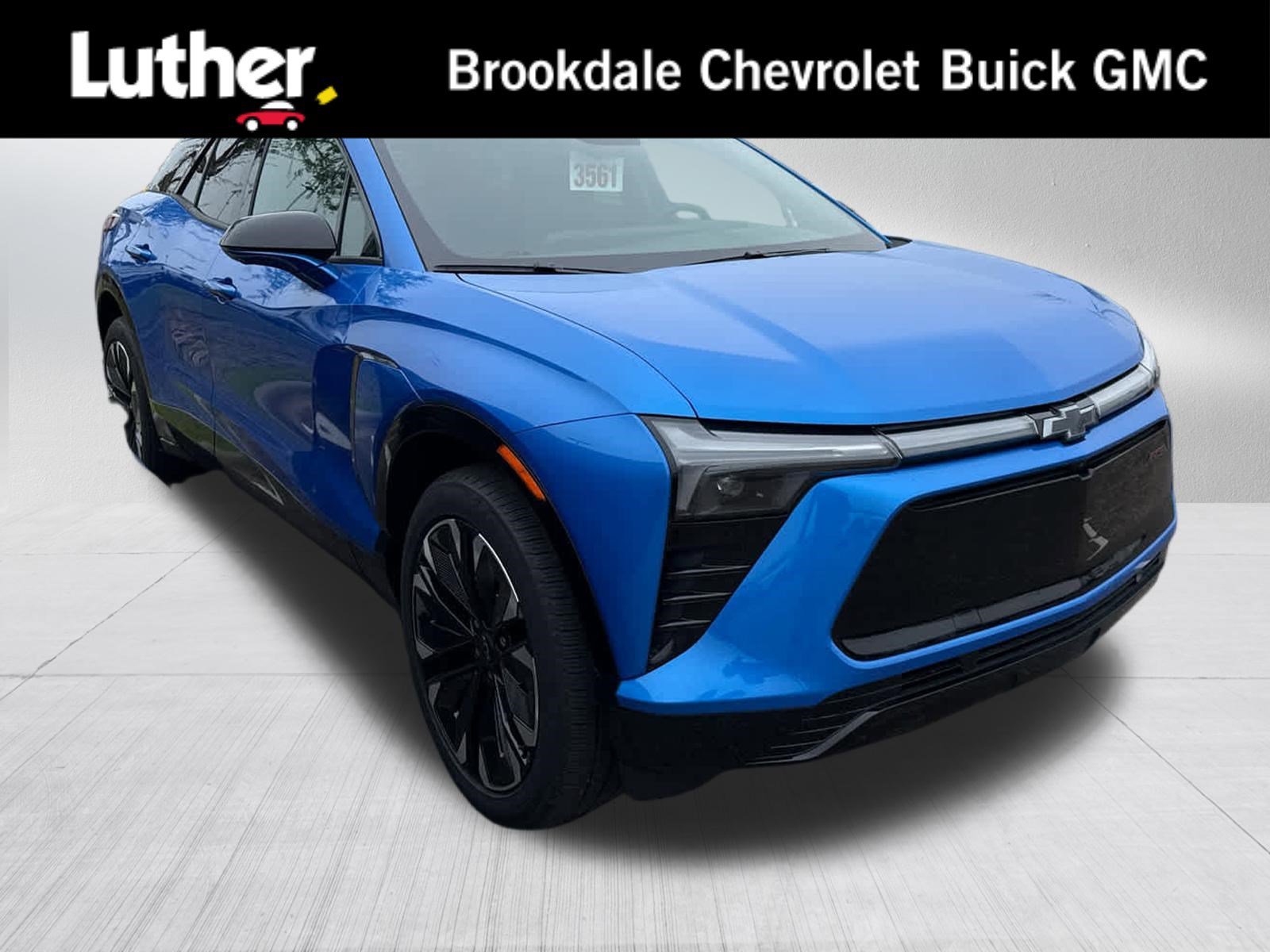 2025 Chevrolet Blazer EV RS AWD's photo