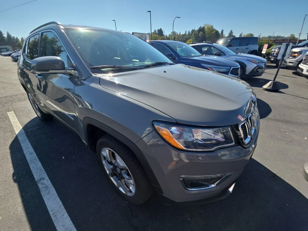2021 Jeep Compass