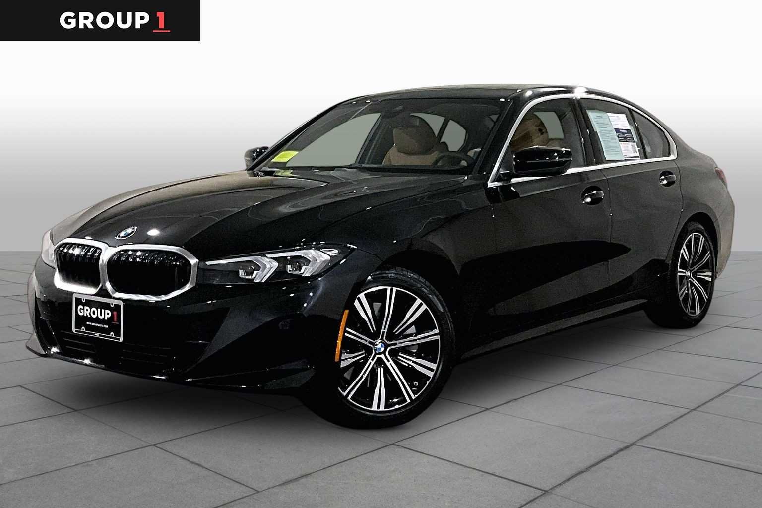 2026 BMW 3 Series 330i