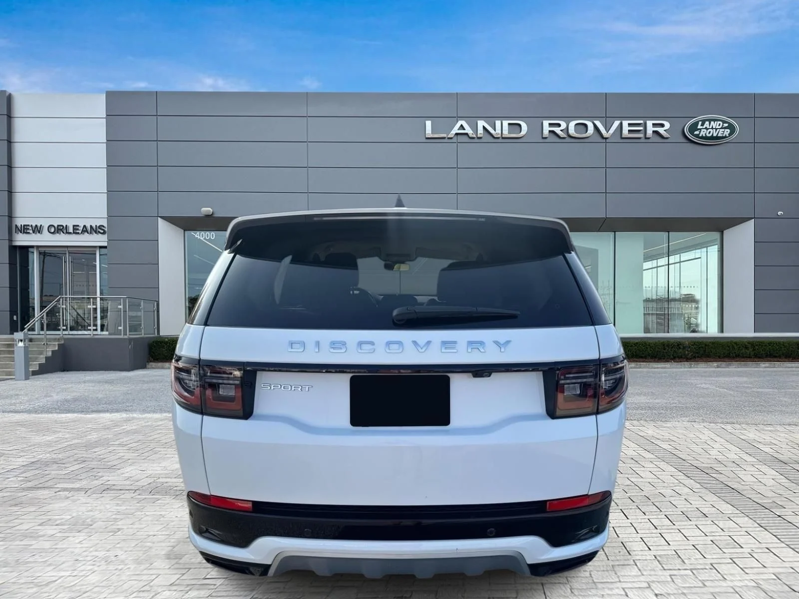 2025 Land Rover Discovery Sport S - Photo 7