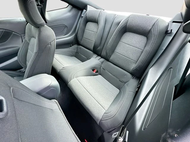 New 2026 Gray Metallic Ford EcoBoost image 15